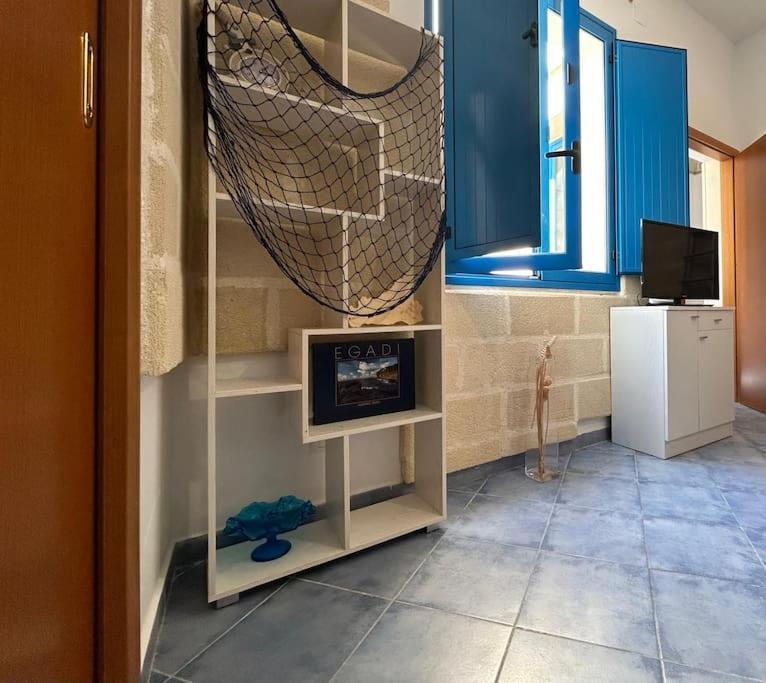 法维尼亚纳Loft Marinaio Nel Centro Storico公寓 外观 照片